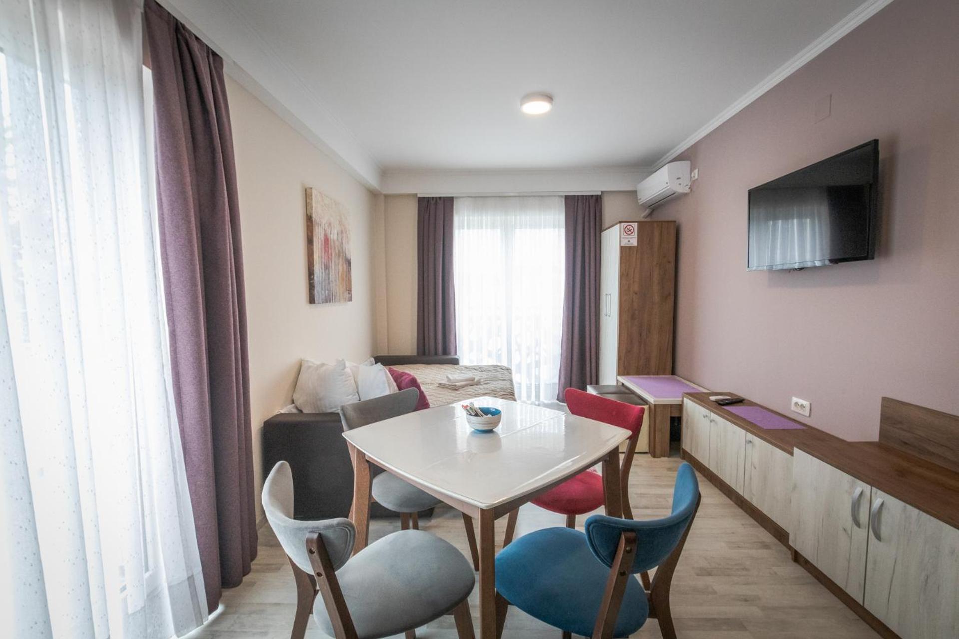 Boulevard Apartments Gevgelija Exterior foto