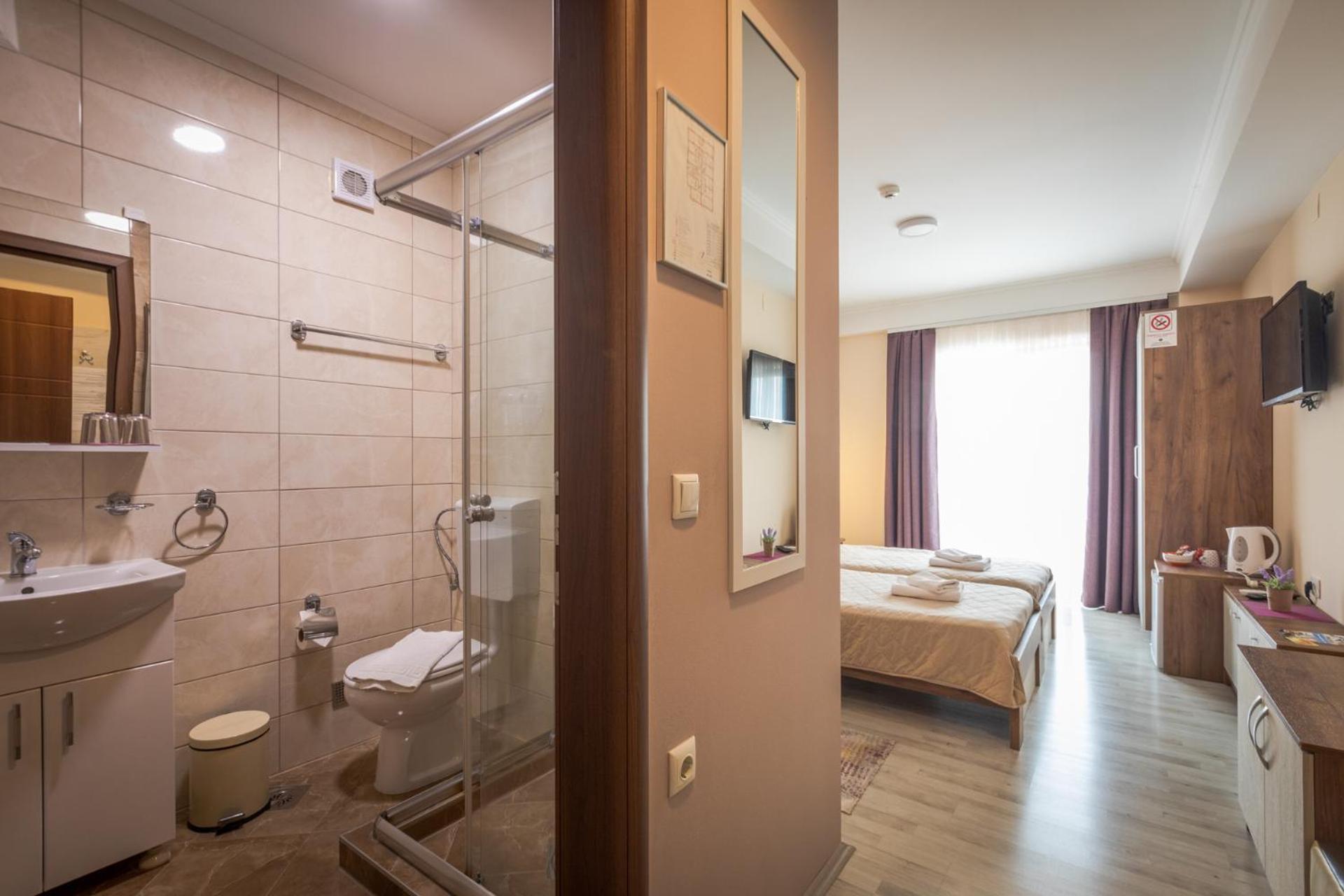 Boulevard Apartments Gevgelija Exterior foto