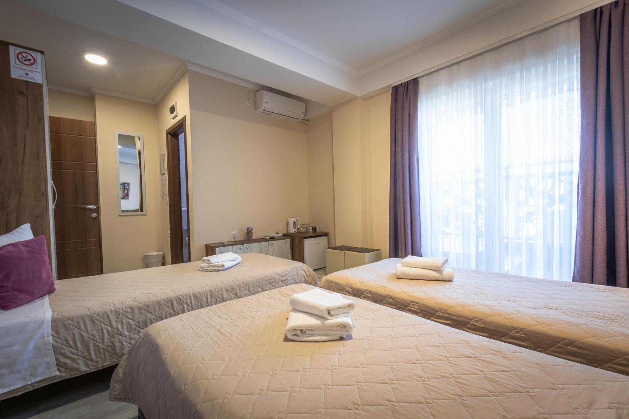 Boulevard Apartments Gevgelija Exterior foto