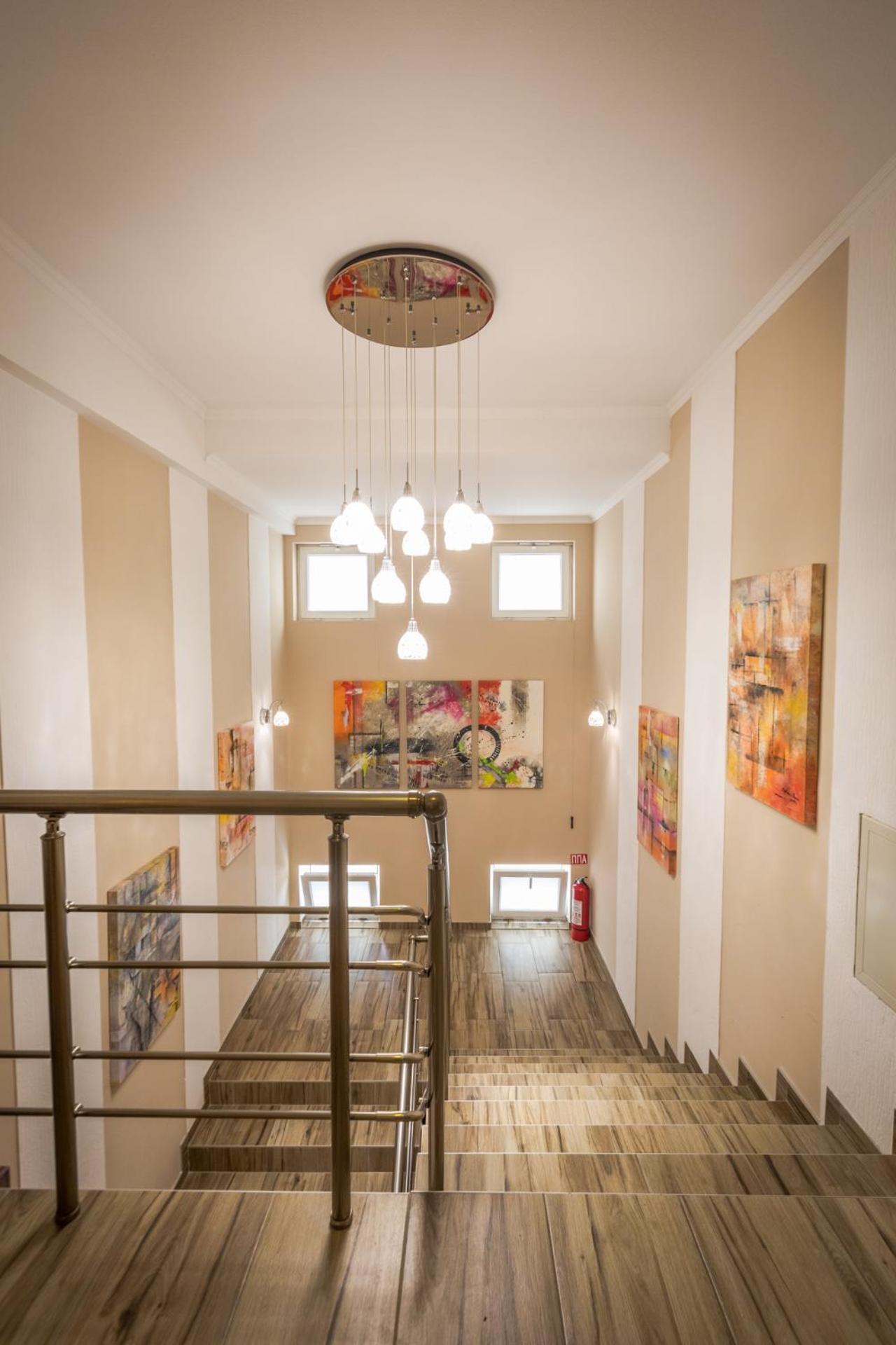 Boulevard Apartments Gevgelija Exterior foto