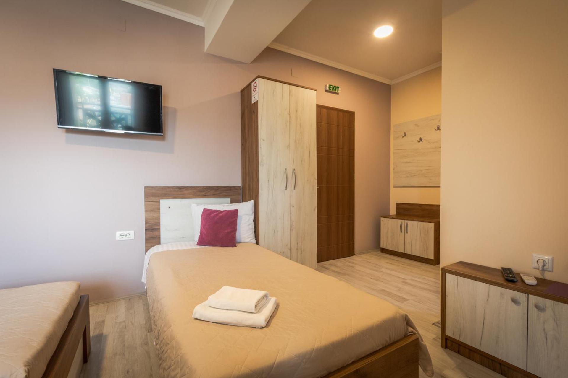 Boulevard Apartments Gevgelija Exterior foto