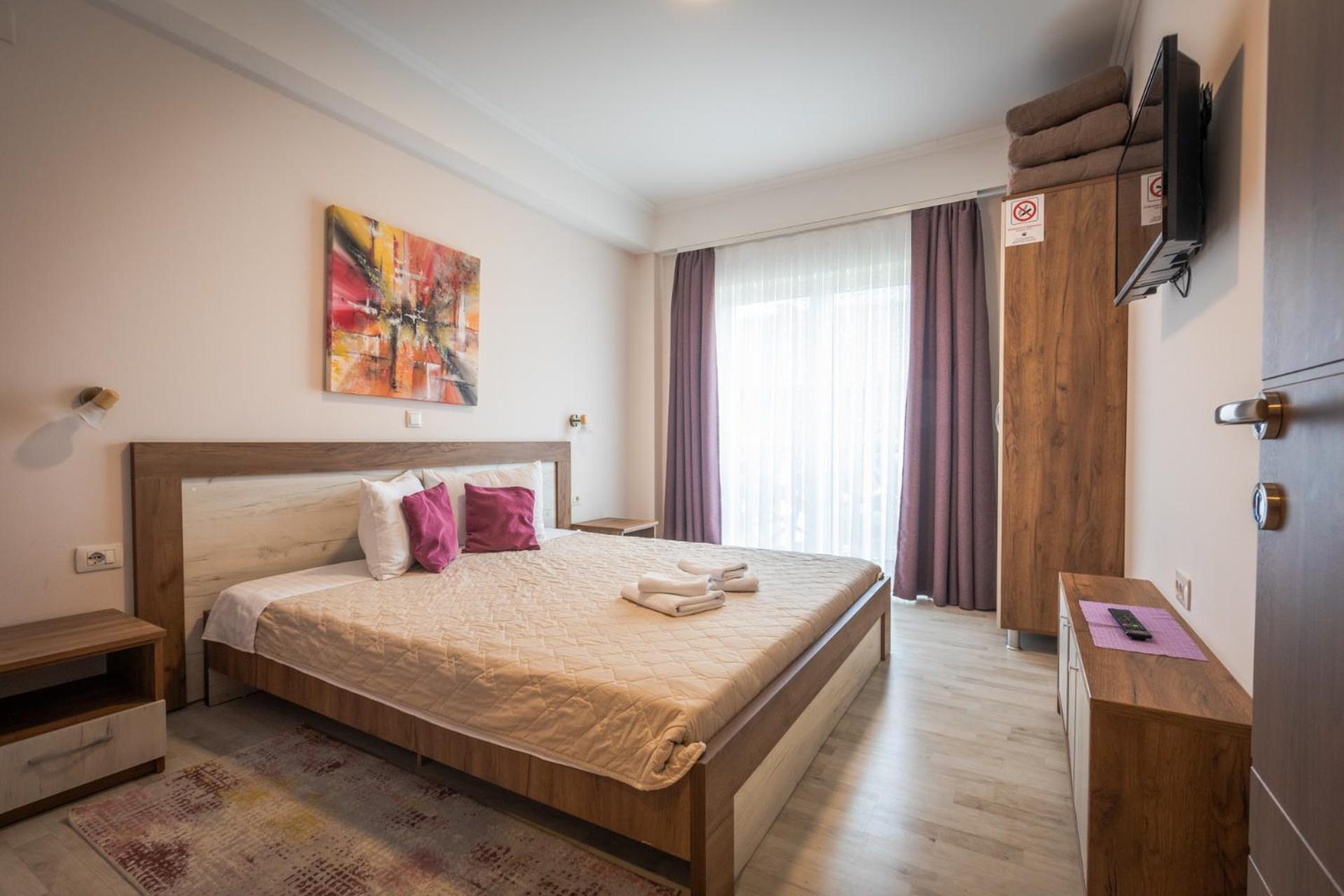 Boulevard Apartments Gevgelija Exterior foto
