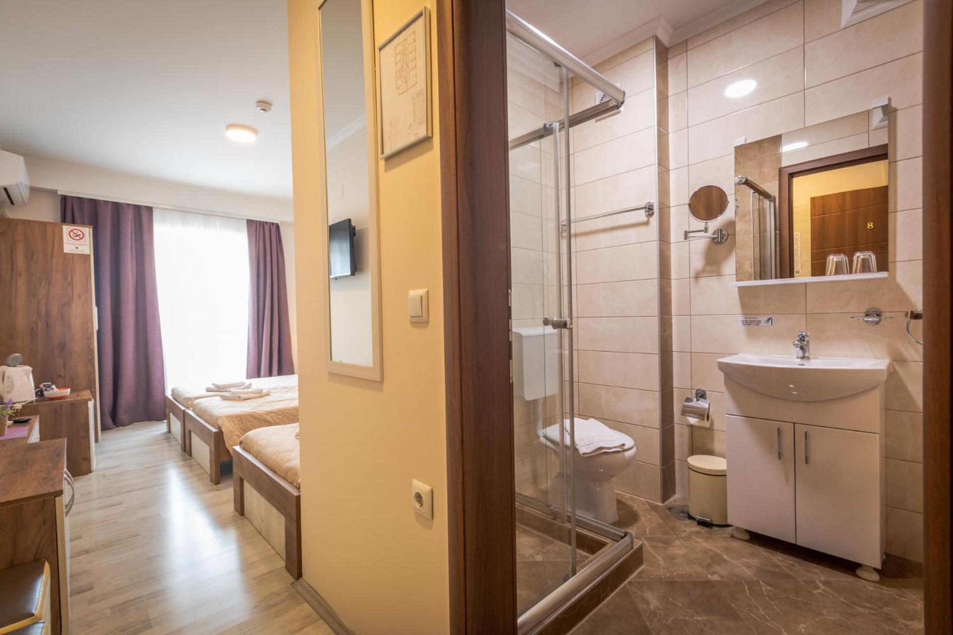 Boulevard Apartments Gevgelija Exterior foto