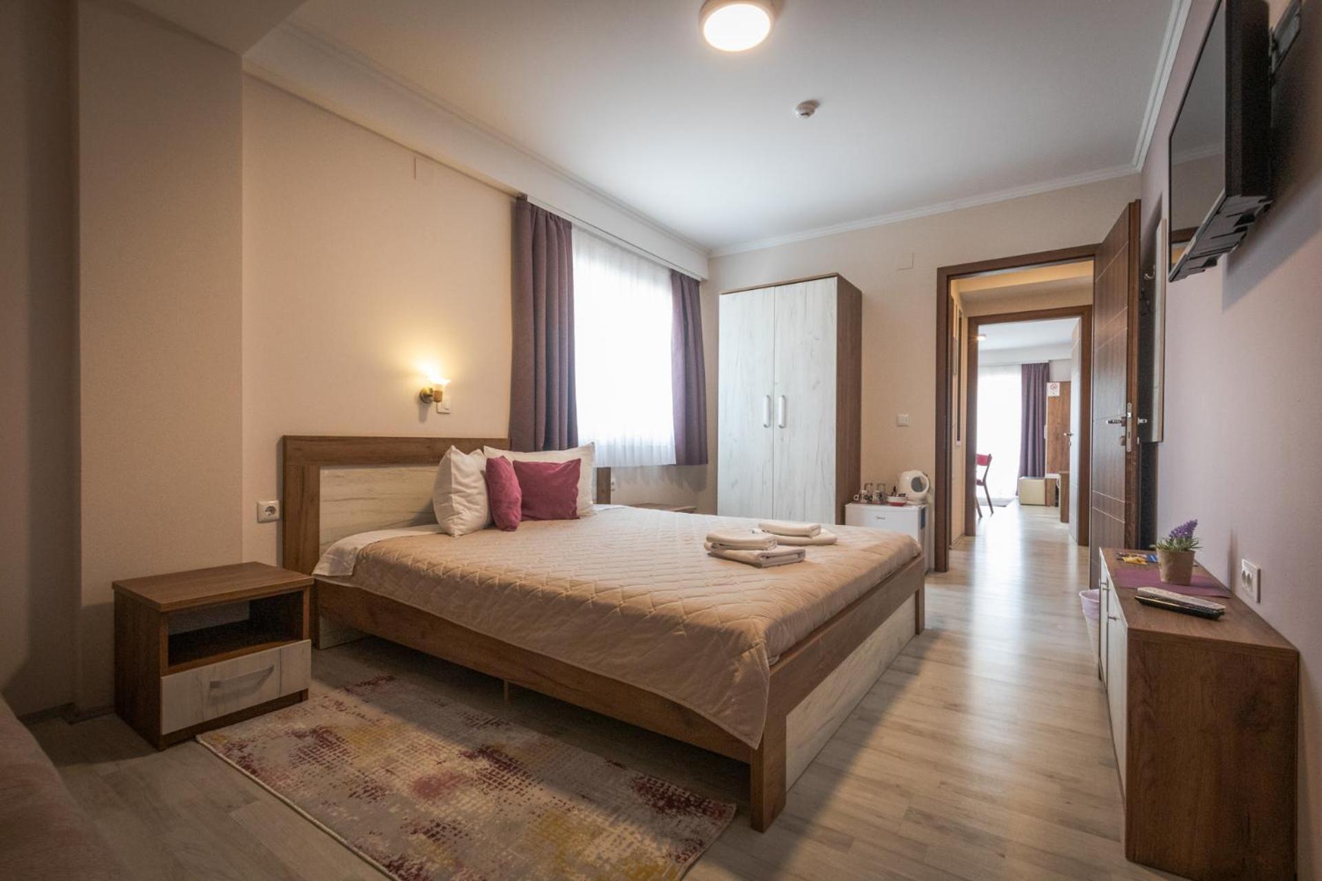 Boulevard Apartments Gevgelija Exterior foto