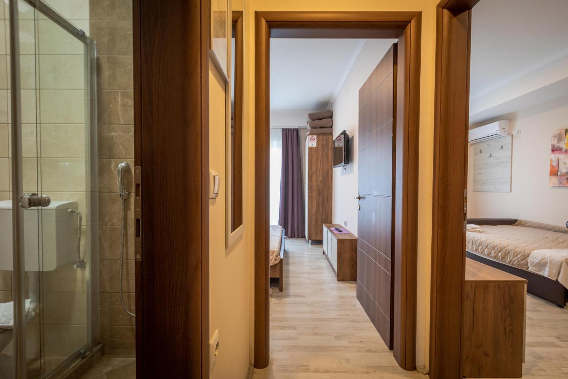 Boulevard Apartments Gevgelija Exterior foto