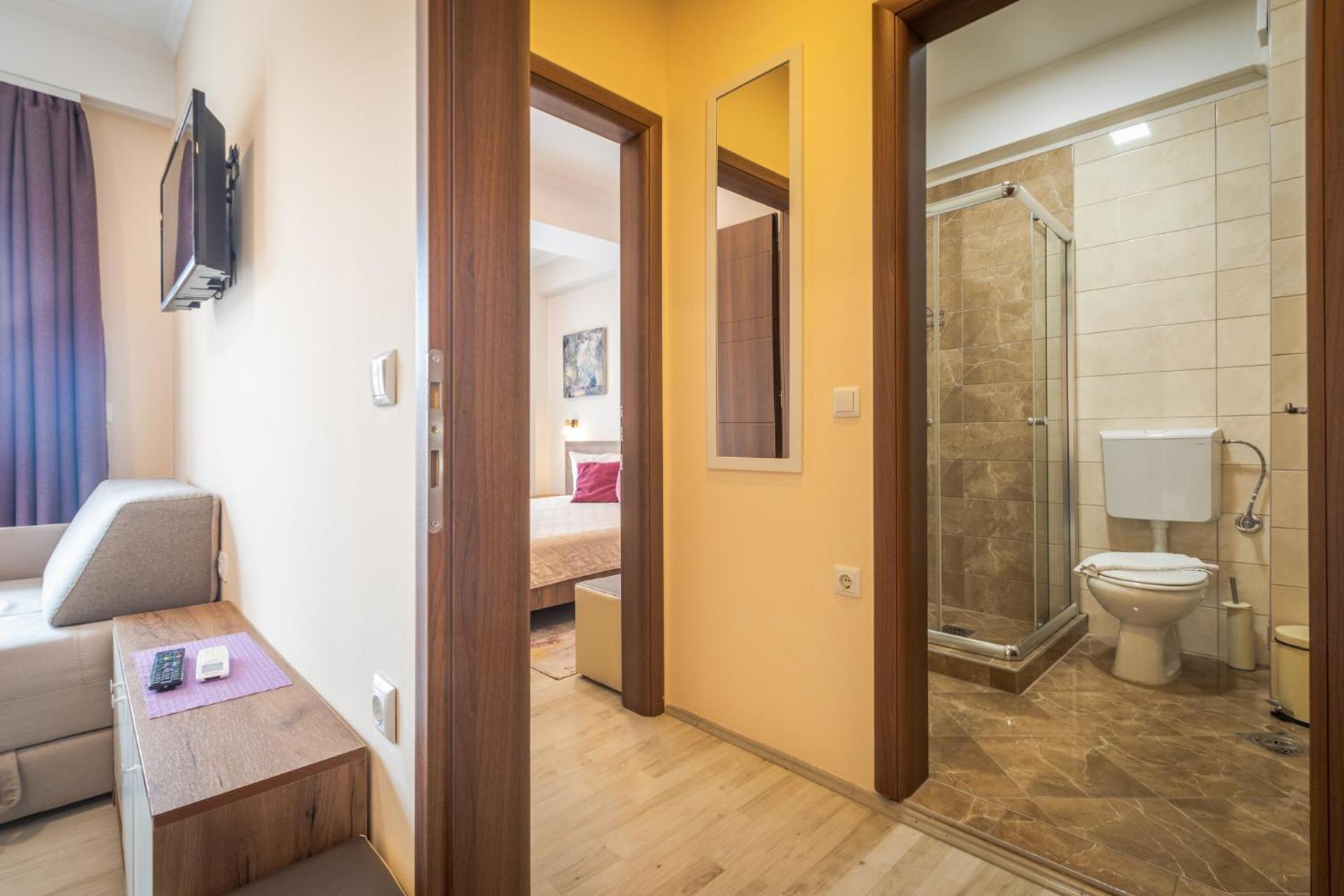 Boulevard Apartments Gevgelija Exterior foto