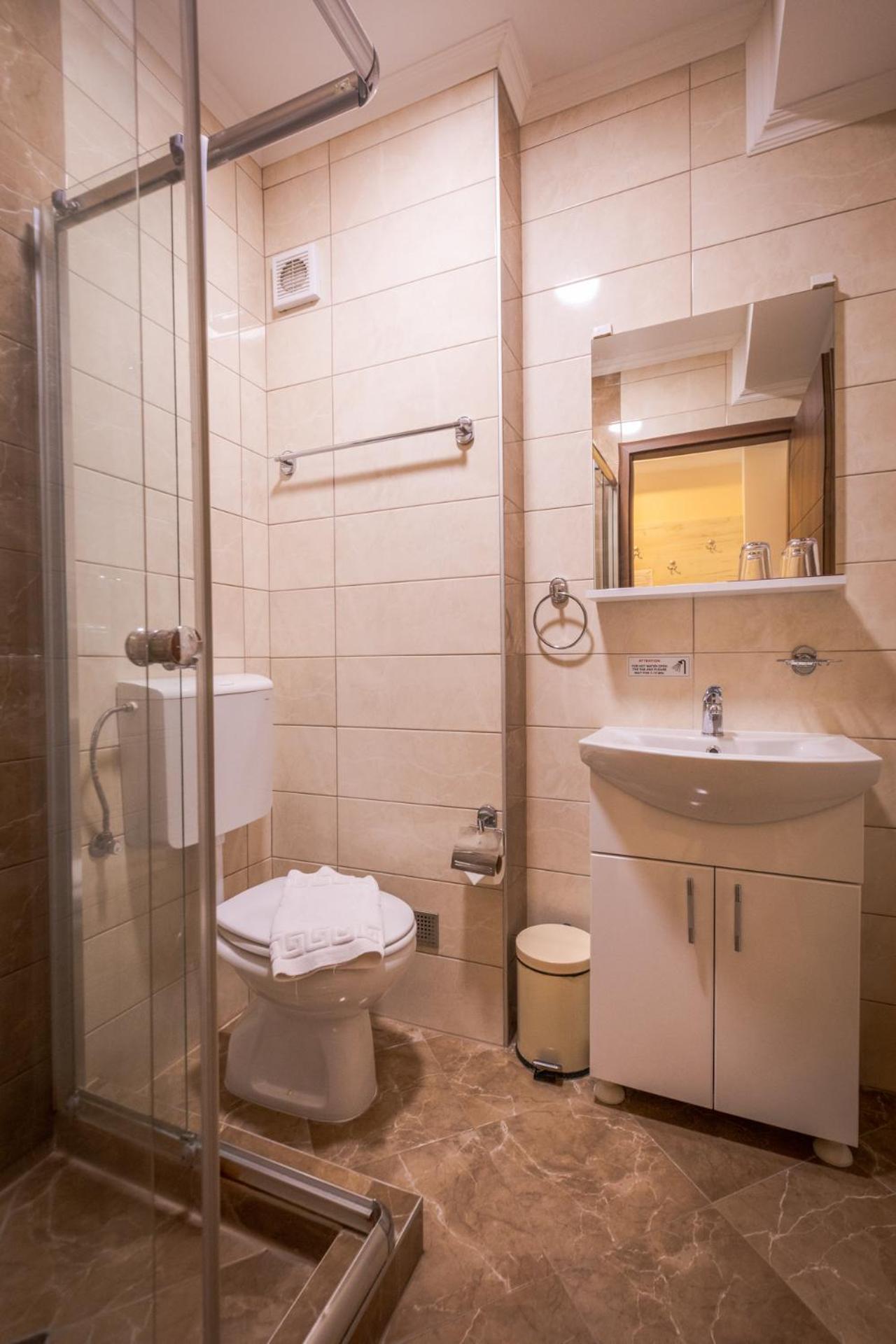 Boulevard Apartments Gevgelija Exterior foto