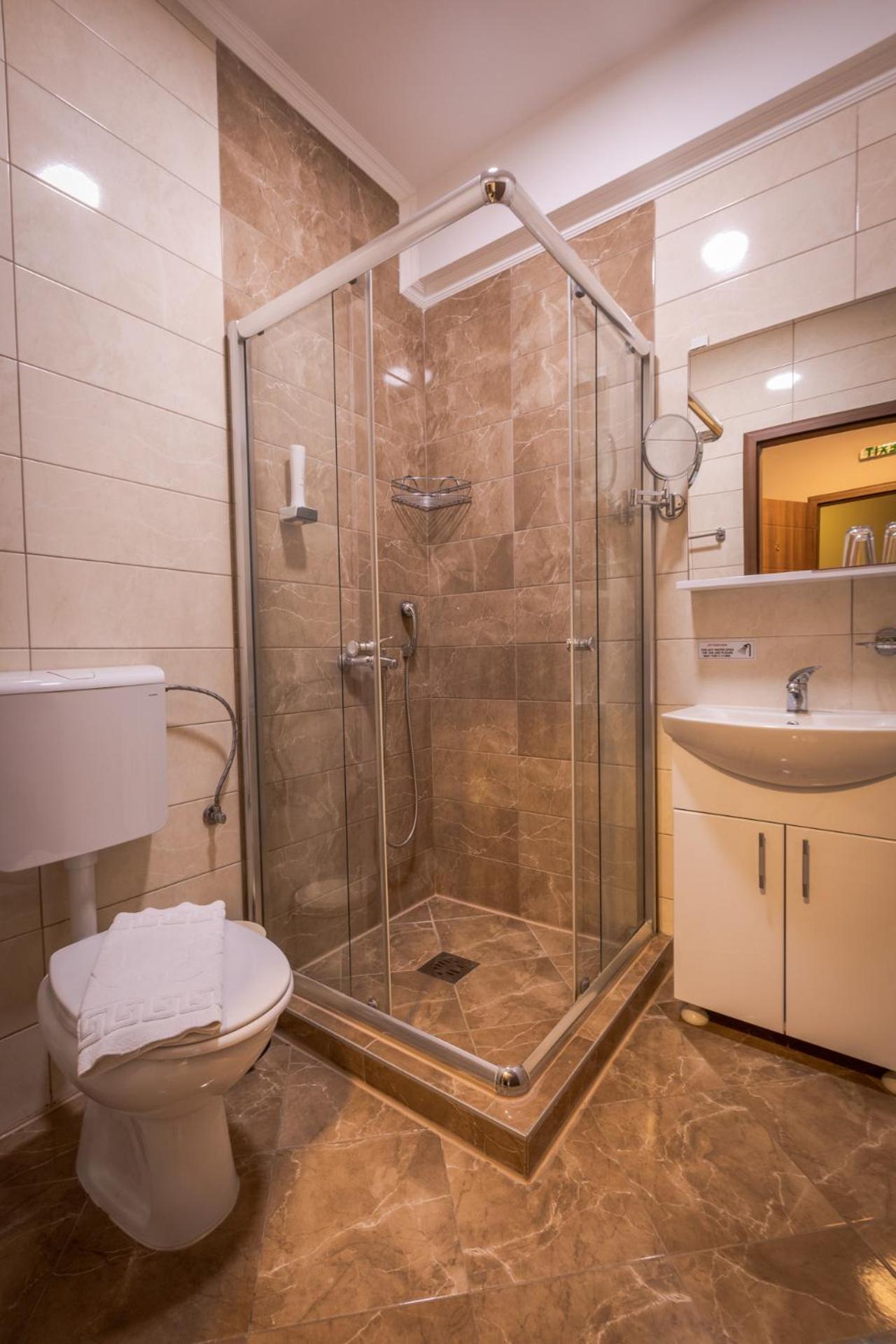 Boulevard Apartments Gevgelija Exterior foto