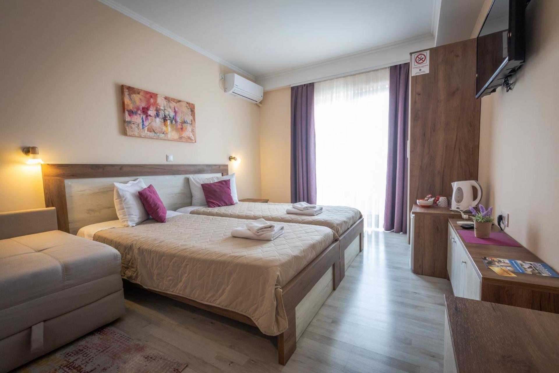 Boulevard Apartments Gevgelija Exterior foto