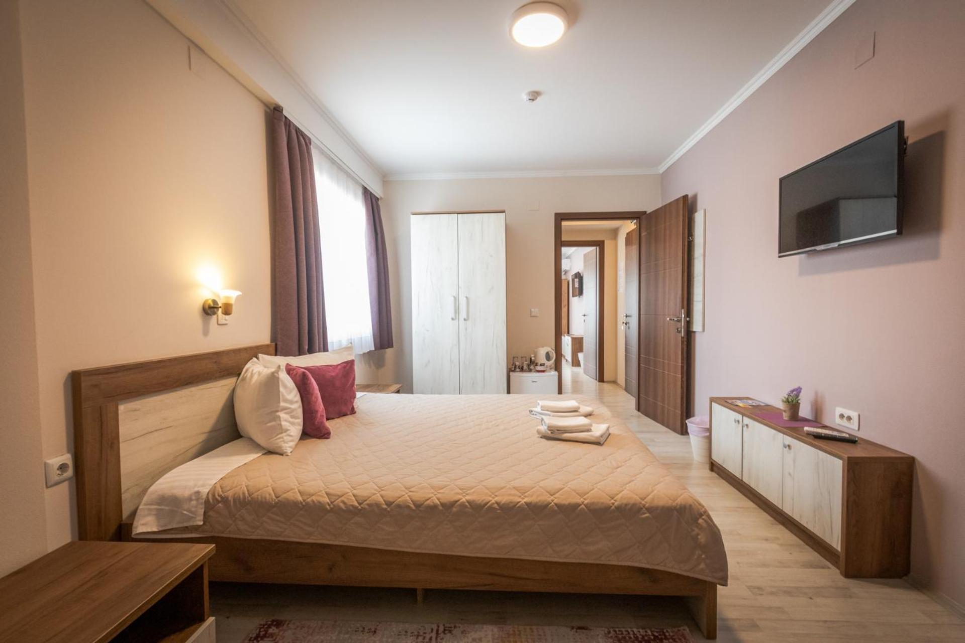 Boulevard Apartments Gevgelija Exterior foto
