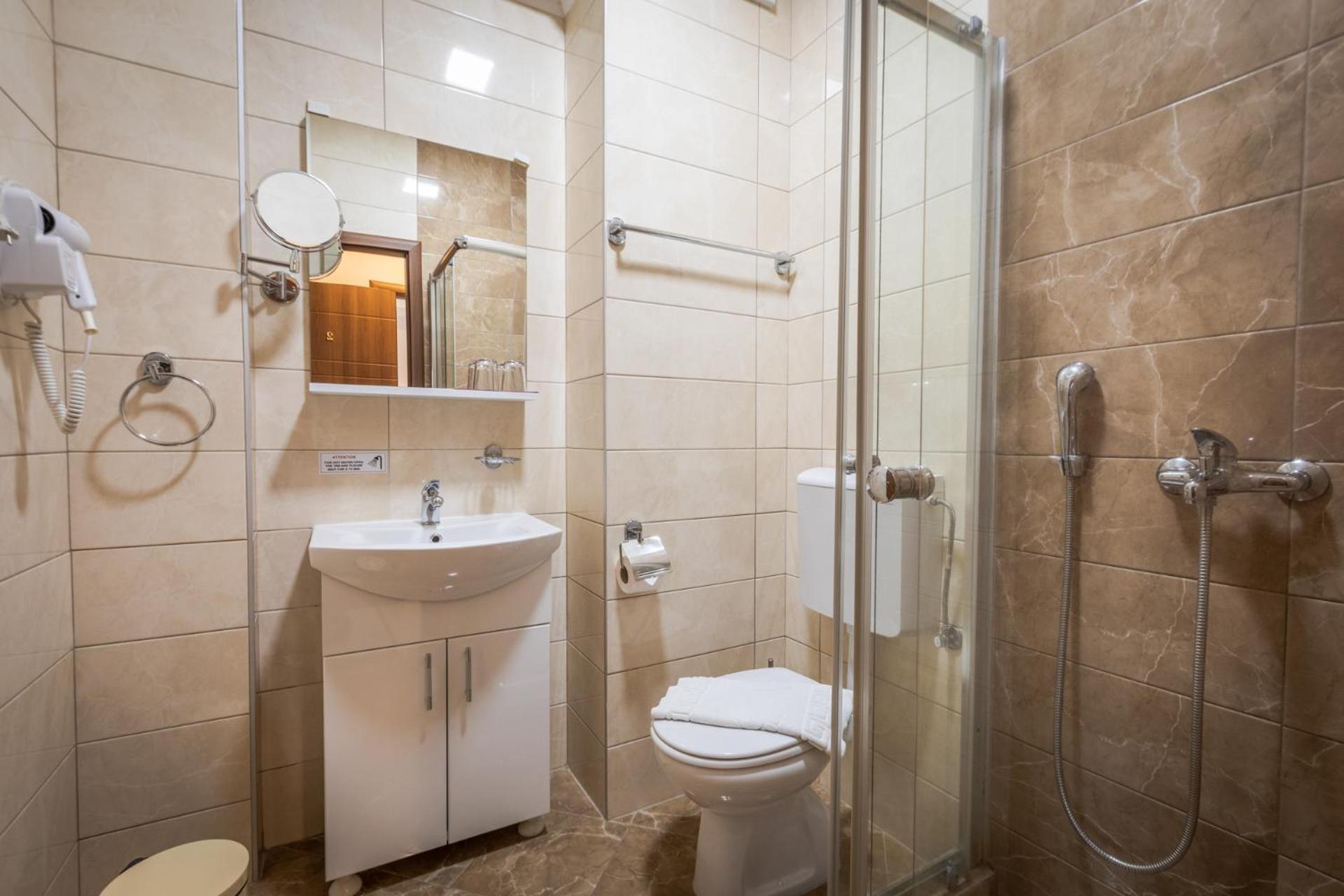 Boulevard Apartments Gevgelija Exterior foto