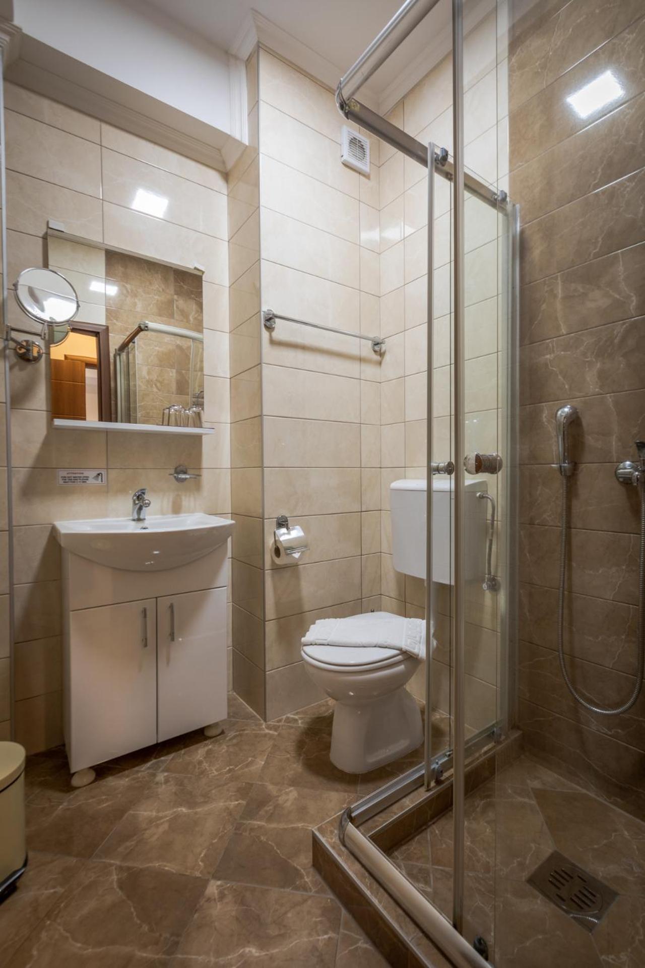 Boulevard Apartments Gevgelija Exterior foto